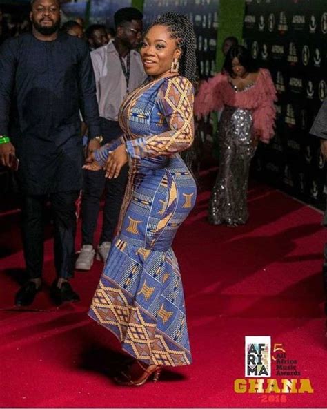 10 Best Dressed Female African Celebrities At The 2018 Afrima Awards