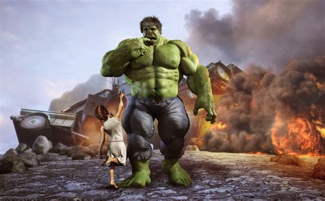Free for commercial use high quality images Hulk HD Wallpaper | Background Image | 2500x1550 | ID ...