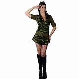Pictures of Army Uniform Womens