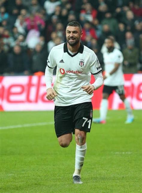 Burak Yılmazın Beşiktaştaki Ilk Golleri Sporx Galeri