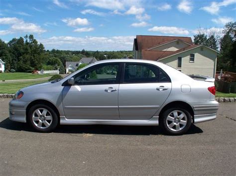 Sell Used 2008 08 Toyota Corolla S Sport 47k Miles Great On Gas In