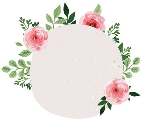 Descarga Gratislogotipo Con Flores Logotipo Casamento Png Floral
