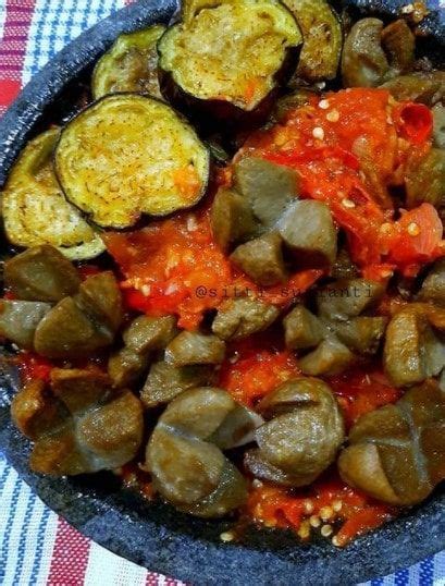 Untuk topping bisa dibuat tiga macam: Aneka Resep Masakan Terong Untuk Diet - Tak perlu khawatir ...