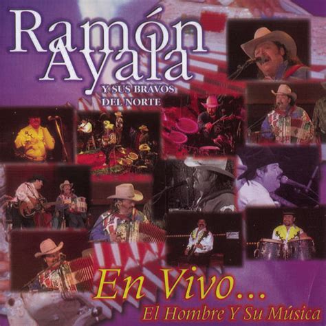 En Vivoel Hombre Y Su Musica Ramón Ayala Qobuz