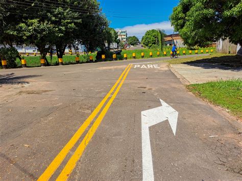 Em Macapá Vias Do Entorno Do Canal Do Beirol Passarão A Ser Mão única Prefeitura Municipal De