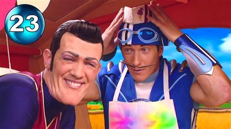 Sportacus Who 2005