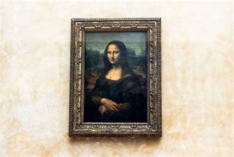 5 Curiosidades Sobre La Pintura De La Mona Lisa