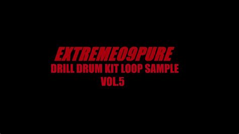 We did not find results for: Free Drill Drum Kit Loops Sample Pack 5 | EXTREME09PURE ...