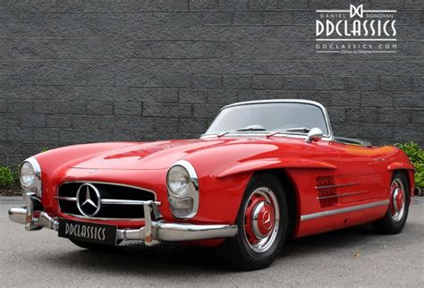 1958 Mercedes Benz 300sl Roadster Is Listed Sold On Classicdigest In
