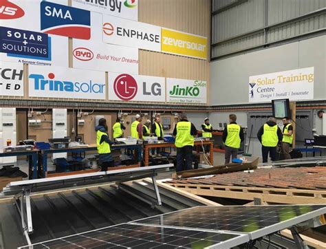 Solar Installation Course Melbourne Solar Training Centre