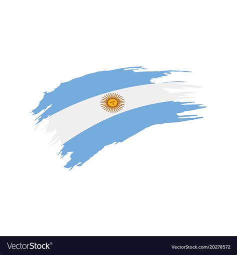 Argentina Flag Argentina 3ft X 5ft Nylon Flag Wavy Ribbon Argentina