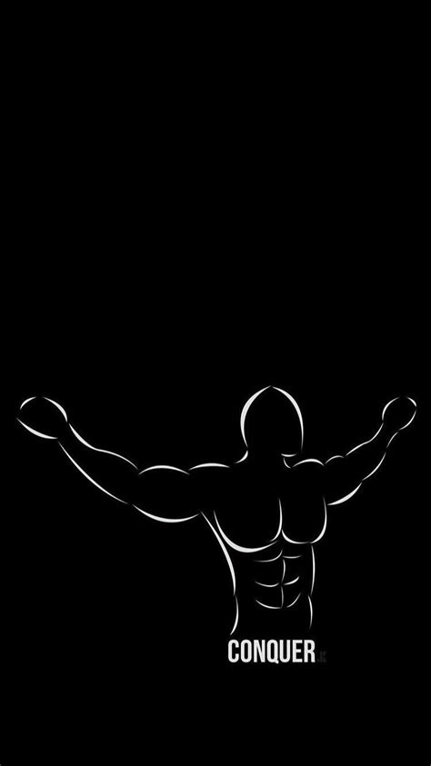 Iphone Full Hd Gym Body Wallpapers Wallpaper Cave