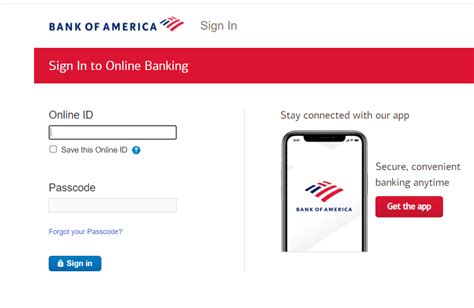 How To Find And Use Your Bank Of America Login Jiganet