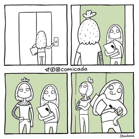 18 Marvelous Comics Many Women Will Relate To