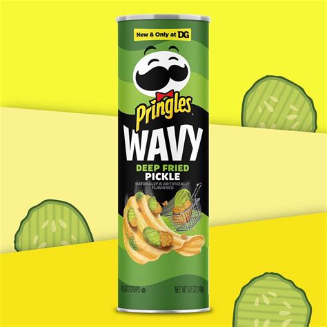 4 Brand New Pringles Wavy Flavors Are Coming In 2019 — And We Ranked Them