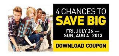 Rue21 Released 3 New Coupons Expire Aug 4 Save For Tax Free Holiday