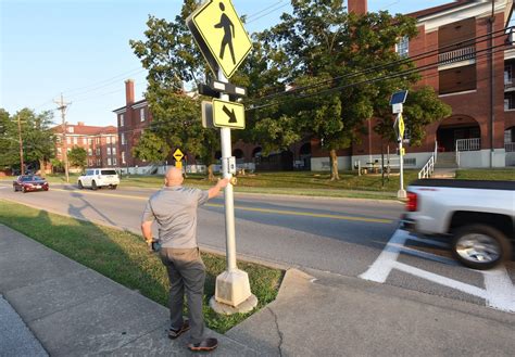Safety Officials Crosswalks Dont Necessarily Mean Pedestrians Are