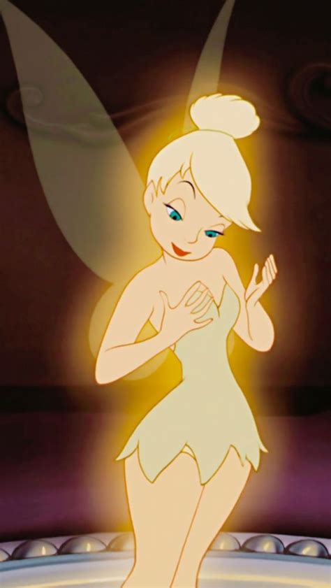 1953 Peter Pan Tinkerbell Shaply Tinkerbell Disney Disney Princess