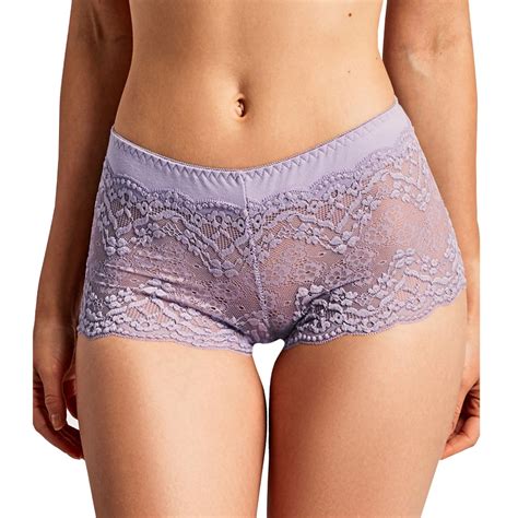 Lace Boyshorts Underwear Panties Lingerie Womens Boxer Brief Pack Lot S M L Xl Ebay