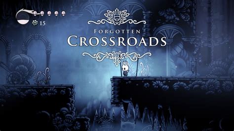 Hollow Knight Ost Extended Forgotten Crossroads Youtube