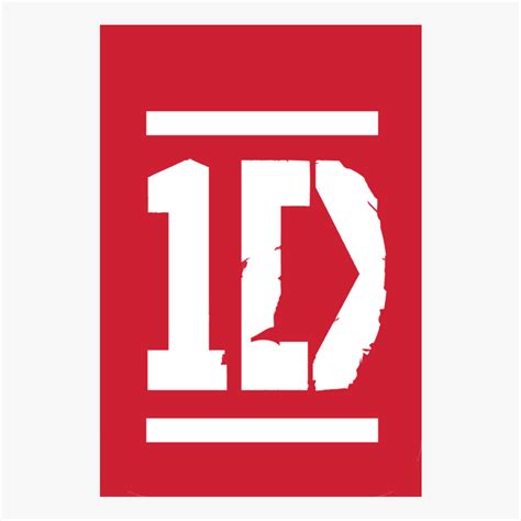 Tailor brands ai logo maker allows you to create a logo design that's a perfect match for your business. One Direction Logo 1d, HD Png Download - kindpng