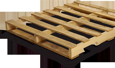 Wood Pallet Sub Products Stringer Block Get In The Trailer