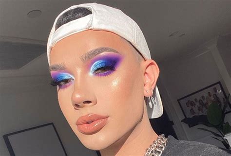 James Charles Is Launching His Own Beauty Brand Beautycrew