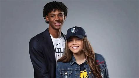 Who Is Ja Morant Ex Girlfriend Know All About Kk Dixon