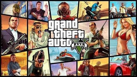 Descargar Gta 5 Gratis Grand Theft Auto 5 Pc Y Android 2023