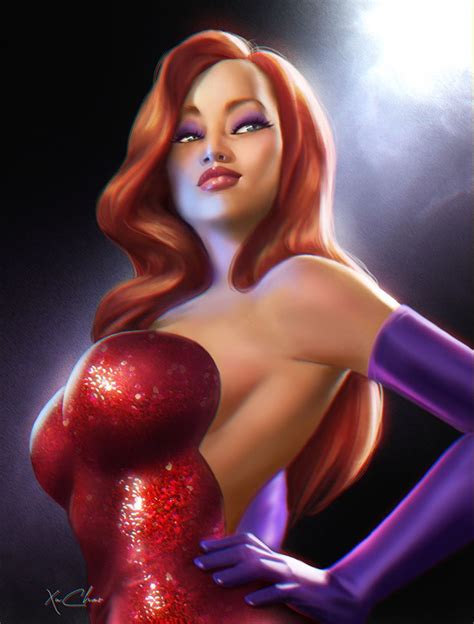 Jessica Rabbit Jessica Rabbit Roger Rabbit Jessica