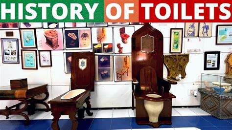 Sulabh International Museum Of Toilets Toilet History Museum