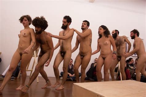 Nudism Photo Hq Naked Theatre Public Performance