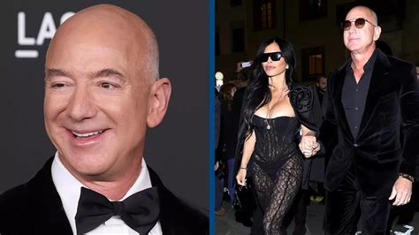 Jeff Bezos 60th Birthday Bash Had A Strict Rule For Guests