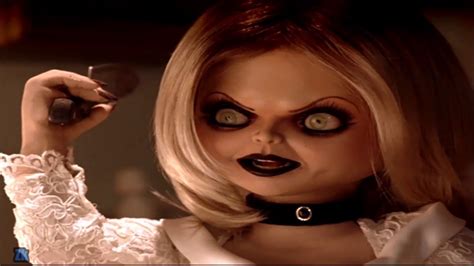 I AM CHUCKY THE KILLER DOLL AND I DIG IT SEED OF CHUCKY SCENE