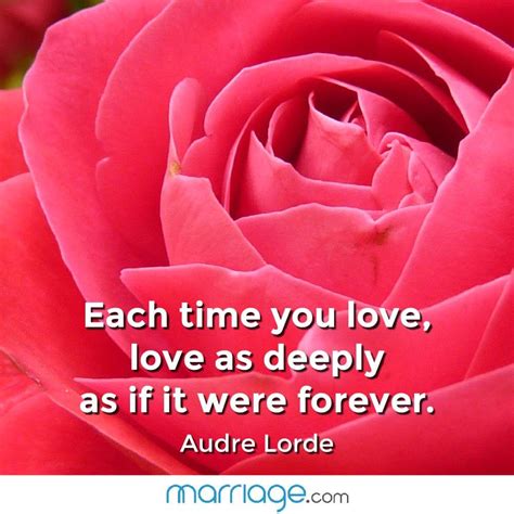 True Love Quotes Each Time You Love Love As Deeply As If It