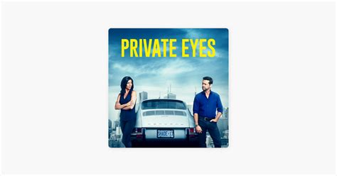 ‎private Eyes Season 4 On Itunes