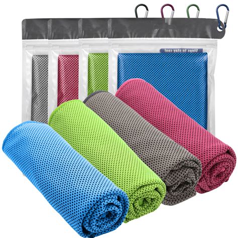 Buy Cooling Towels For Neck And Face Cooling Towel Cold Cooling Towels
