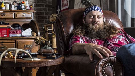 Duck Dynastys Willie Robertson Talks Catching Up With Obama At State