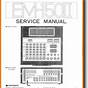 Yamaha Em 150 Owner's Manual