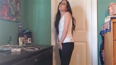 Locked Out Of The Bathroom Total Desperation Wetting Xxx Mobile Porno Videos And Movies