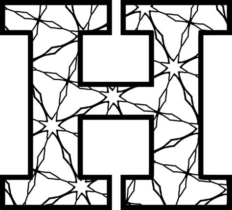 However they also make great handmade greeting cards, thank you notes, invitations to parties and other occasions, and so on. Here's a Set of Printable Alphabet Letters to Download and ...