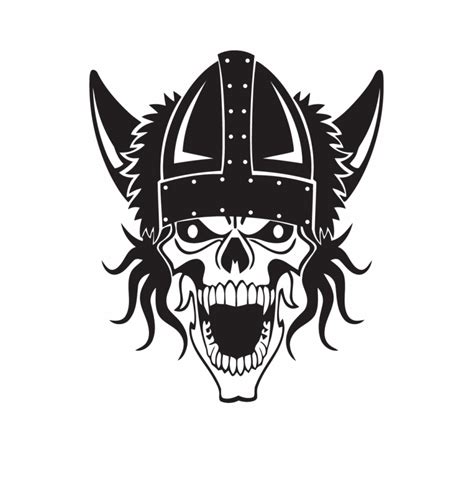 Free Viking Logo Black And White Download Free Viking Logo Black And