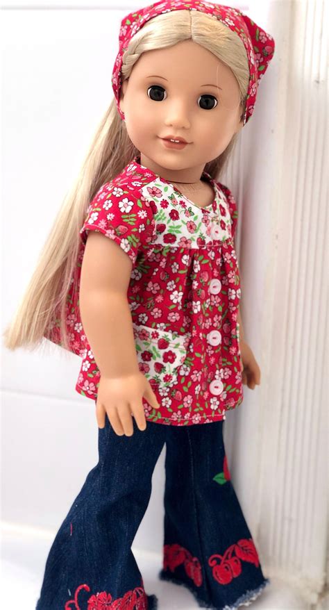 18 Inch Doll Clothes Pattern Doll Clothes Patterns Free American Girl