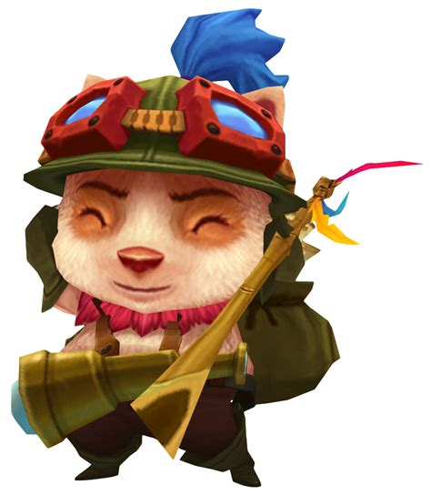 Choose from 90+ league of legends graphic resources and download in the form of png, eps, ai or psd. Teemo Render