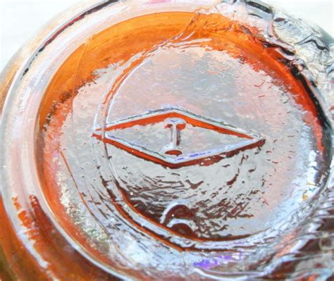 I Inside A Diamond Mark On Glass Bottles ~ Illinois Glass Company