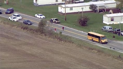 Driver Charged With Reckless Homicide In Crash At School Bus Stop That