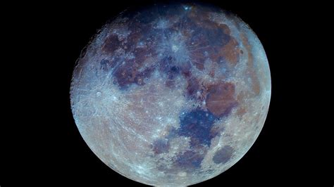 Calendario Lunar De Julio 2023 Superluna Del Ciervo Y Lluvias De