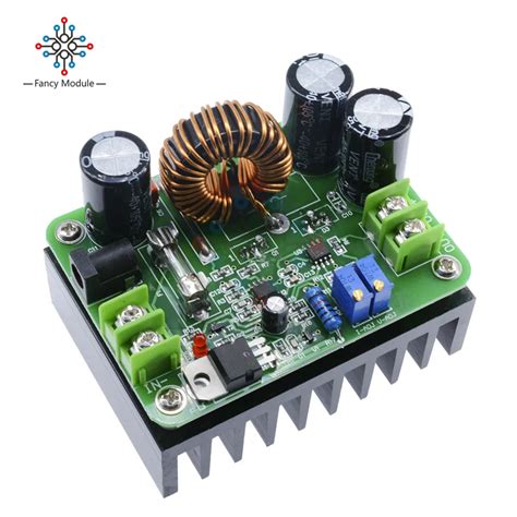 600w Boost Module Power Supply Dc Dc Step Up Constant Current Voltage