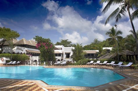 Serena Beach Resort And Spa Shanzu Beach Mombasa Kenya Booking And Map