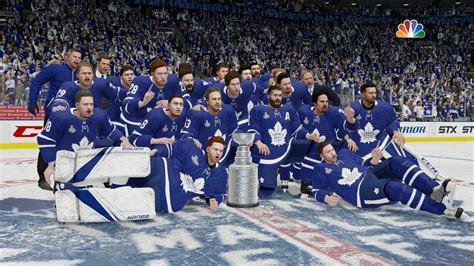 5 Reasons The Toronto Maple Leafs Win Stanley Cup Before Oilers Page 3